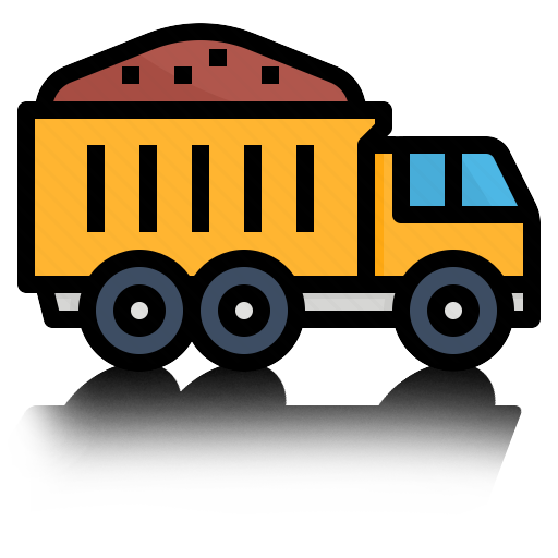 dump-truck icon